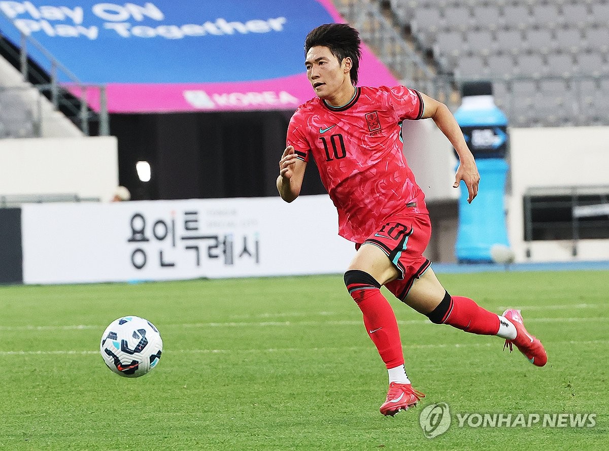 U-22 축구대표팀, 이민성 감독 데뷔전서 호주와 0-0 무승부