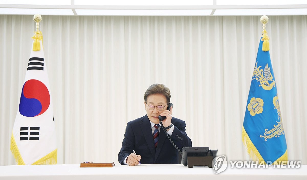 "외교역량 절실한 시기"…李대통령, 4강 대사 인선 속…