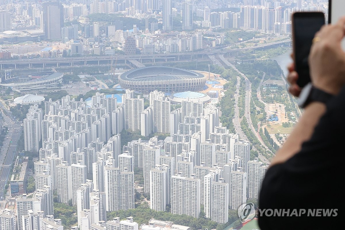 "6·27 부동산대책 후 서울 지역 갭투자 의심거래 87% 감소"