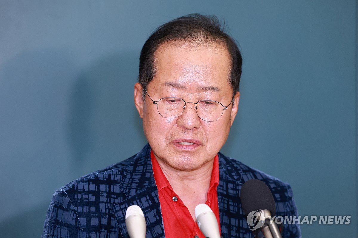 홍준표 "尹 국힘 대선경선 승리배경은 특정종교"…권성동…