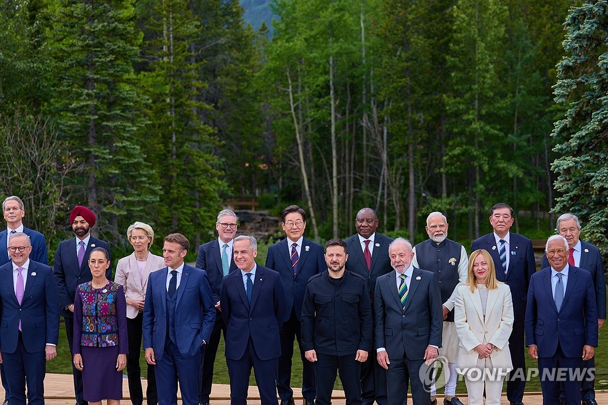 北 "G7, 이스라엘 부추기는 전쟁청부집단" 비난…美 …