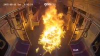 (LEAD) Arson suspect indicted over subway fire in Seoul