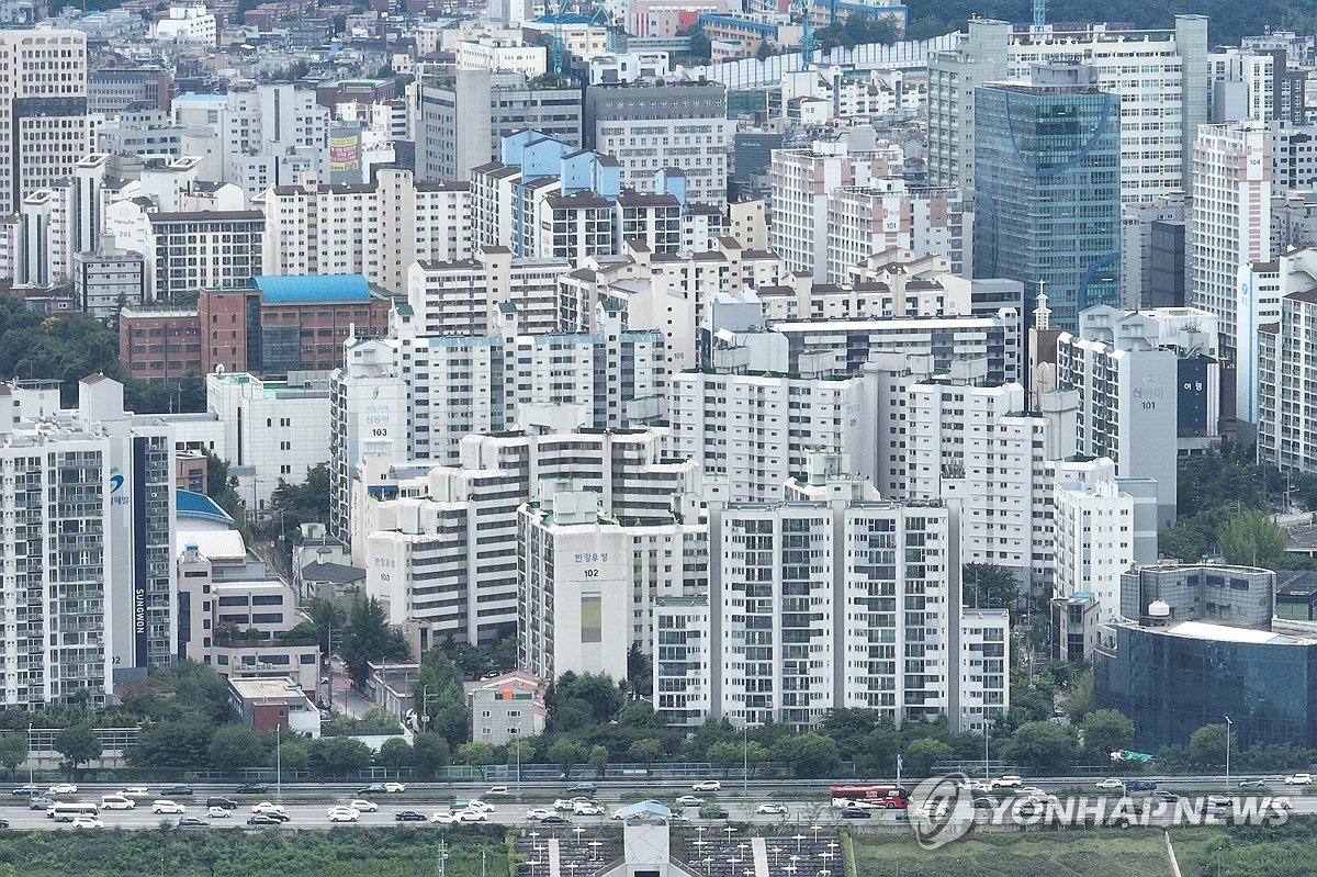 정부 "사업자대출 우회사용·고가주택 자금출처 등 집중 …