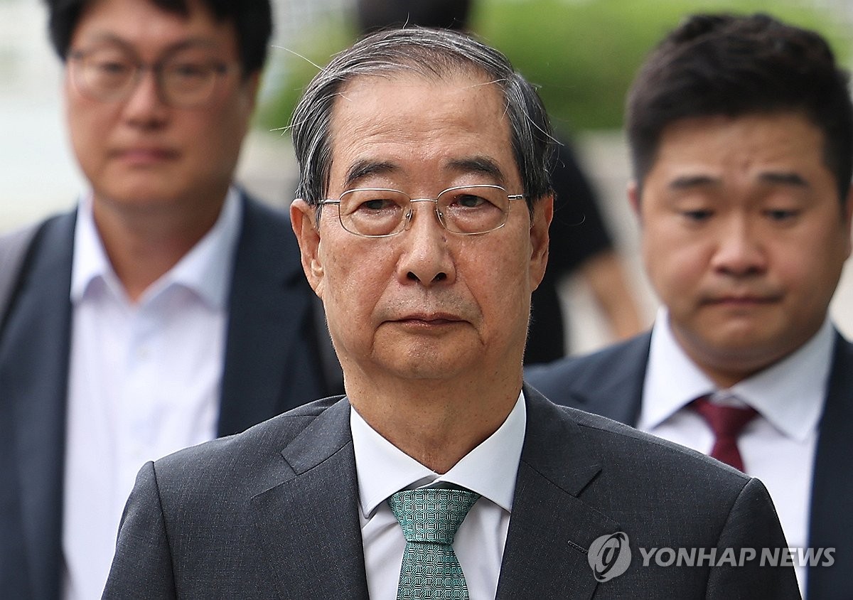 내란특검, 계엄 국무회의 재구성…한덕수·안덕근·유상임 …