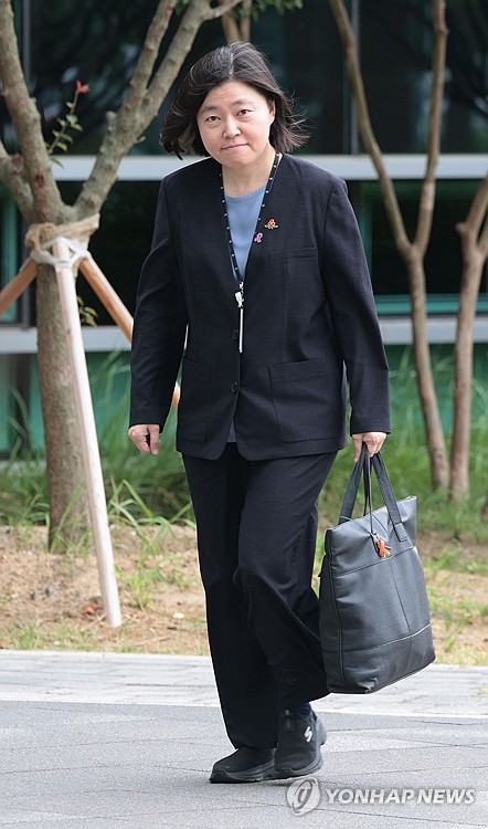 検察批判の林恩貞氏　ソウル東部地検長に抜擢