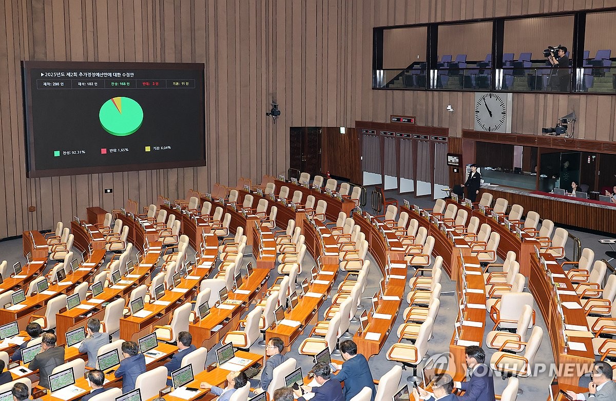 與 "부자감세 원상복구"…정기국회서 법인세 25%로 인…