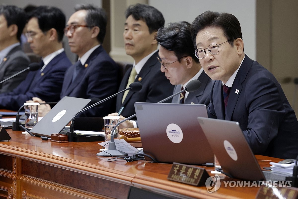 [속보] 李대통령 "추경, 국민 삶 마중물 되게 최대한 신속히 집행"