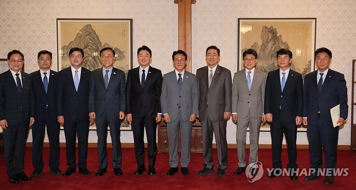 與 "재개발·재건축으론 불충분…5년내 공급가능 토지 찾아야"