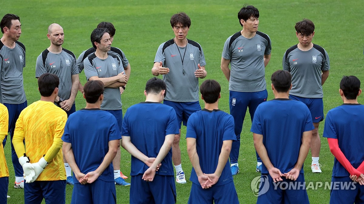 홍명보호 외국인 코치진, 해외파 점검…'한국계' 옌스도 체크