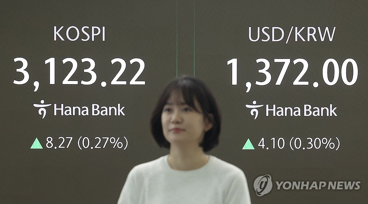 [속보] 코스피, 사흘째 올라 장중 연고점 경신