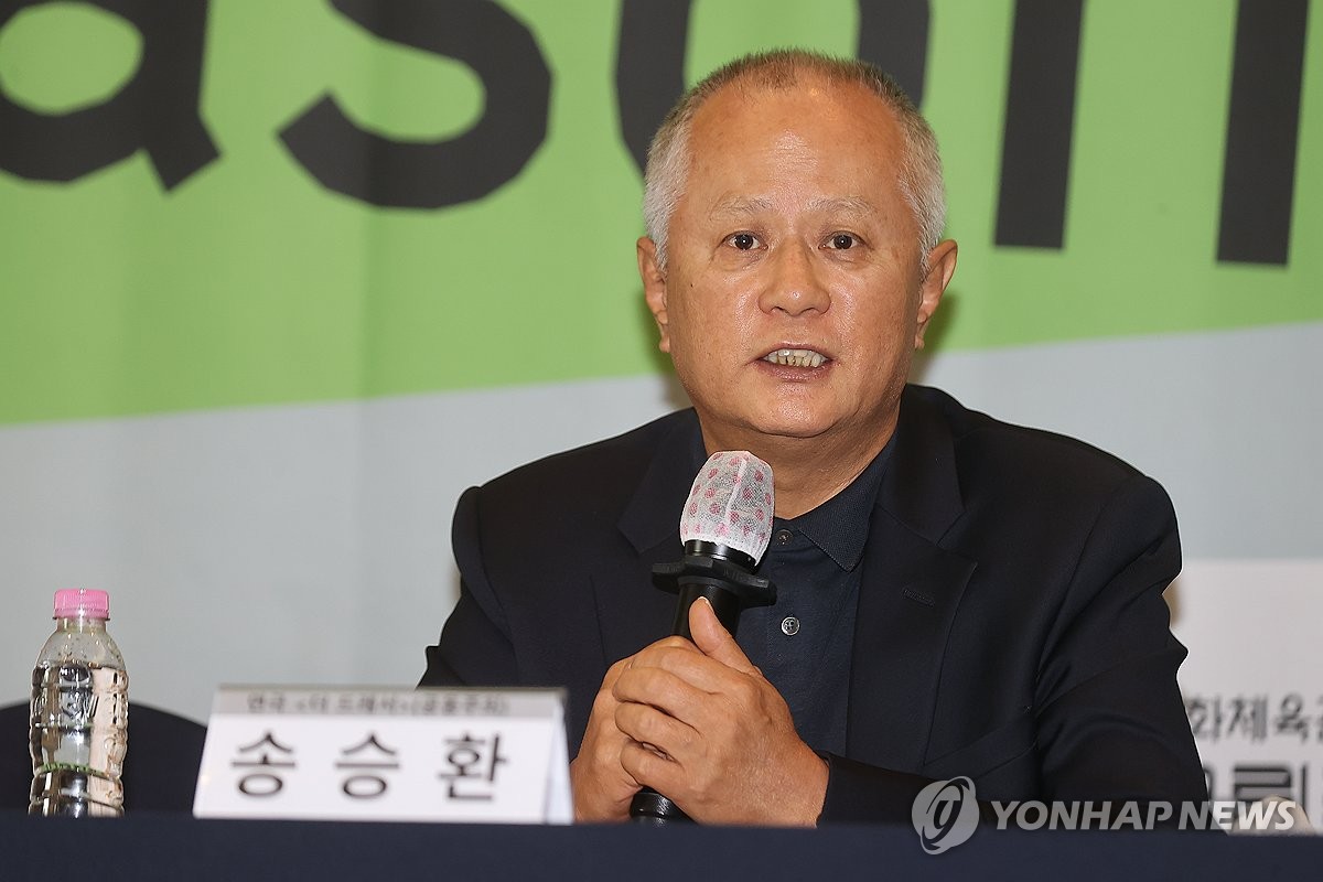송승환 "'더 드레서'로 57년만 국립극장 무대…영광이…