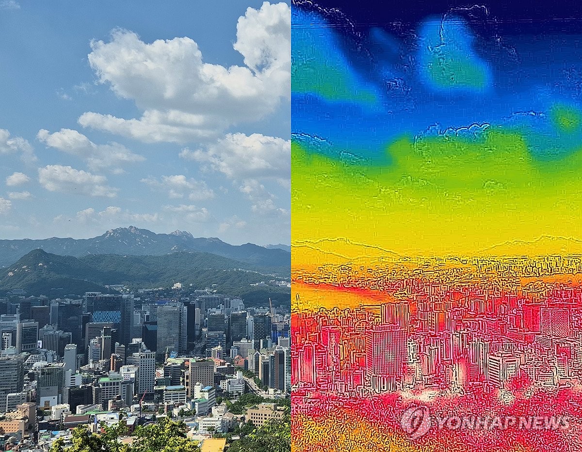 '사람 잡는 무더위'…야외 활동 중 온열질환 신고 잇달…