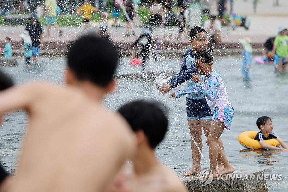 [내주날씨] 다시 찾아오는 무더위·열대야…소나기 잦아