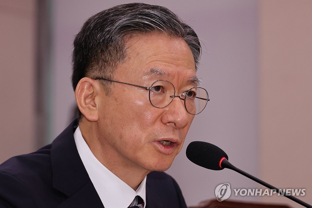 정성호 "국힘 정당해산 청구, '尹영향' 사실관계 보고…