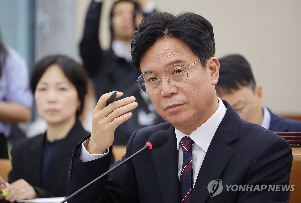 청문회 전경