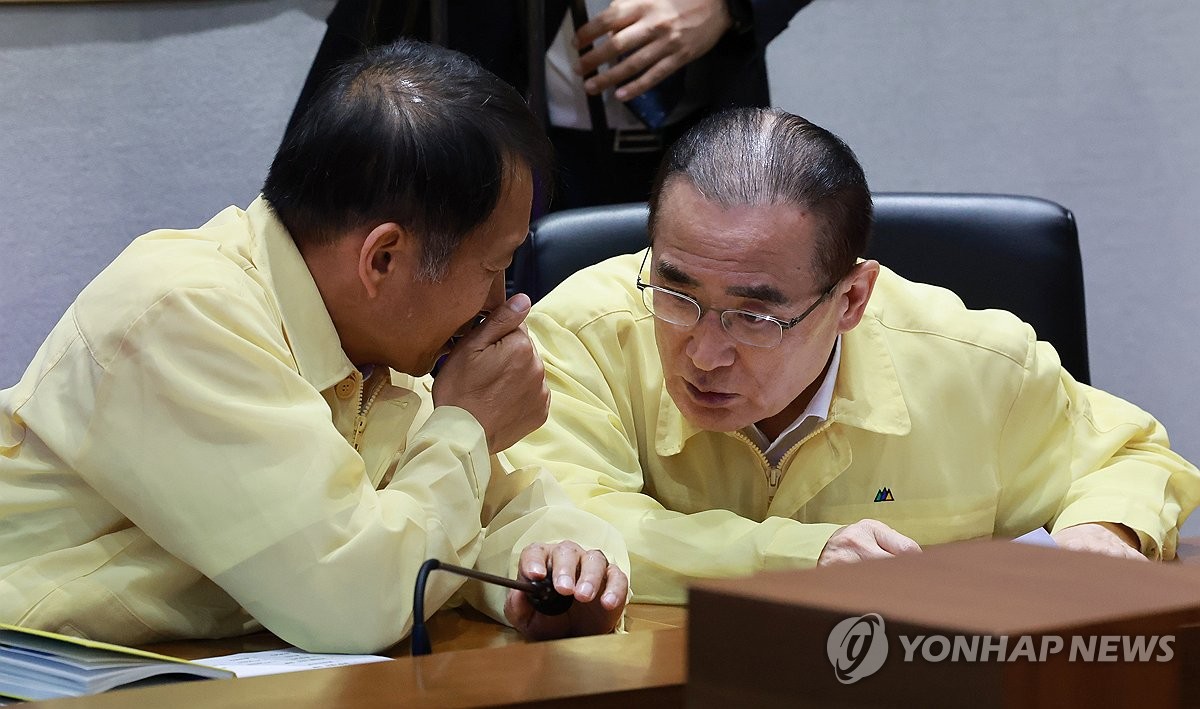 송기호 국정상황실장, 경제안보비서관으로…"관세협상 고려"(종합)