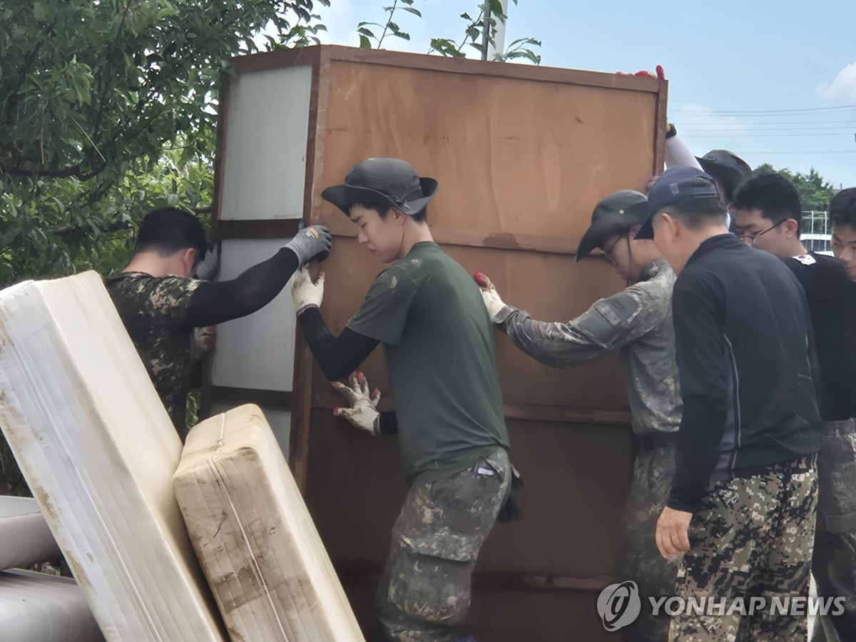 호우피해 복구 총력 지원…"지방재정·세제 등 가용수단 총동원"
