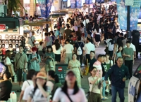 소비쿠폰 닷새 만에 신청률 72%…6조5천703억원 지급