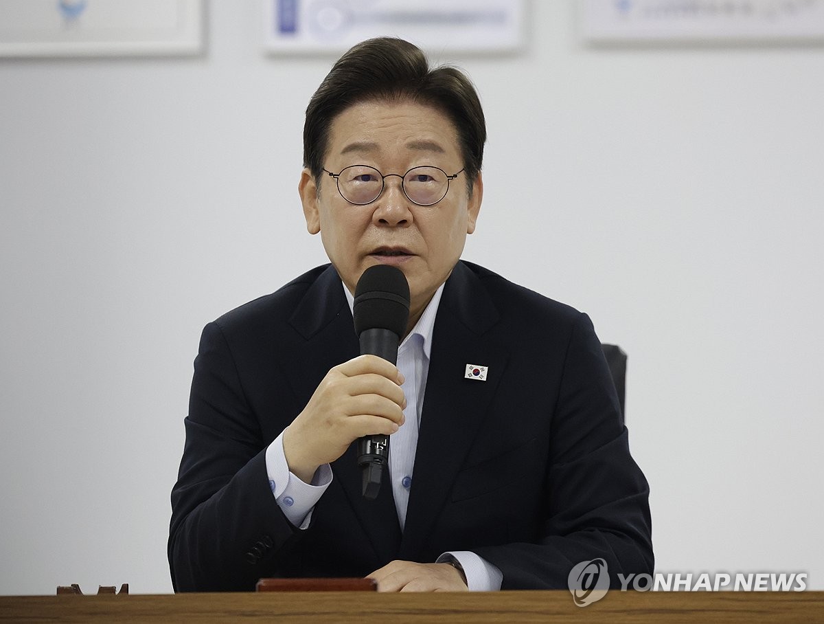 李대통령, 정동영·안규백·권오을 장관 임명안 재가