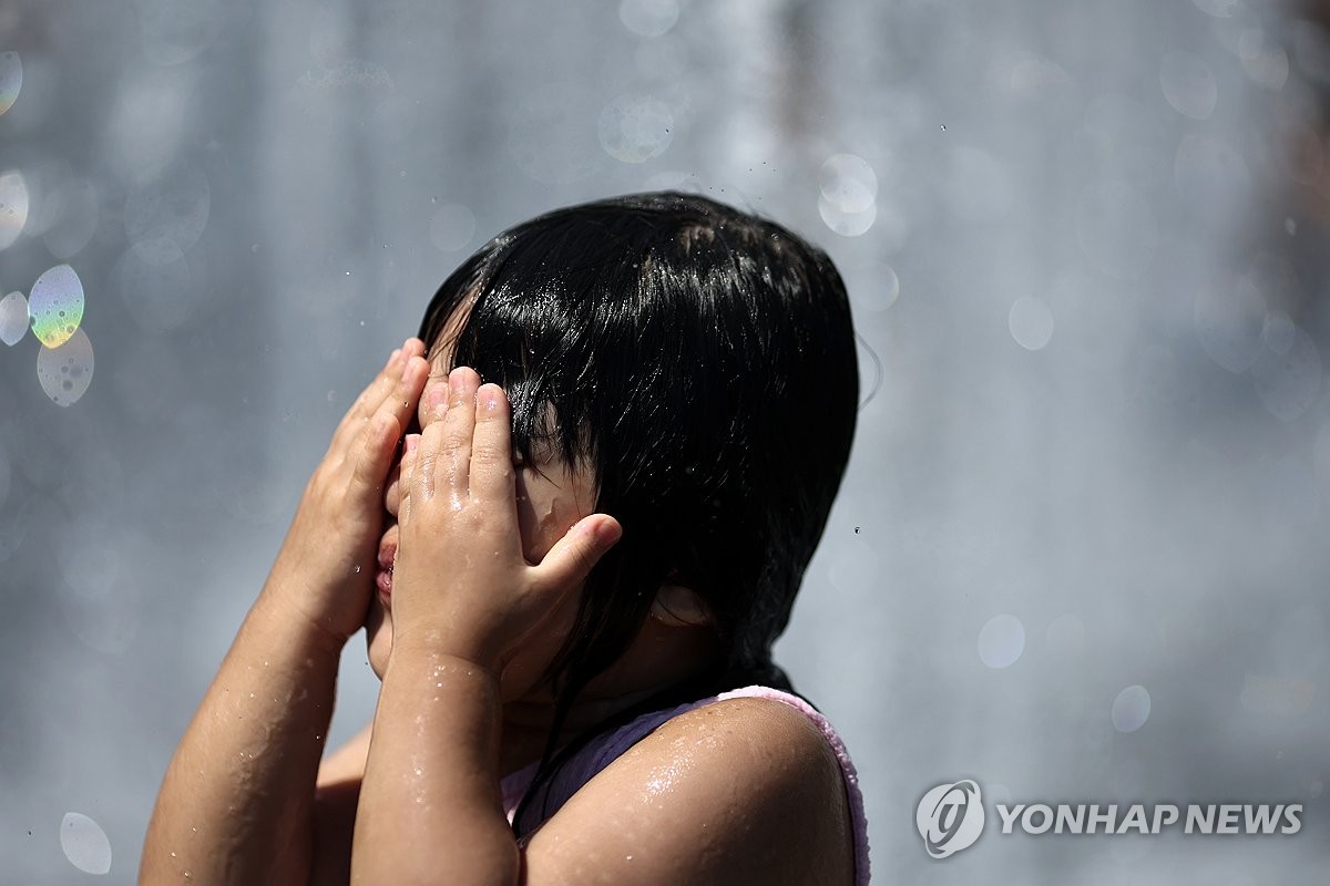 오늘 한낮 서울 38도·경기 안성 40도…
