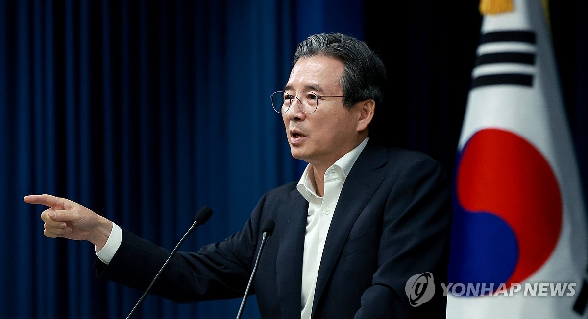 김용범 "조선 없었으면 평행선 달렸을 것"…'마스가 모…