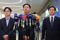  구윤철 "쌀 추가개방, 전혀 논의한 사실 없다"
