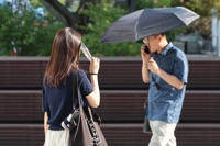 처서 전날 낮최고 37도 끝모르는 더위…주말엔 더 덥다
