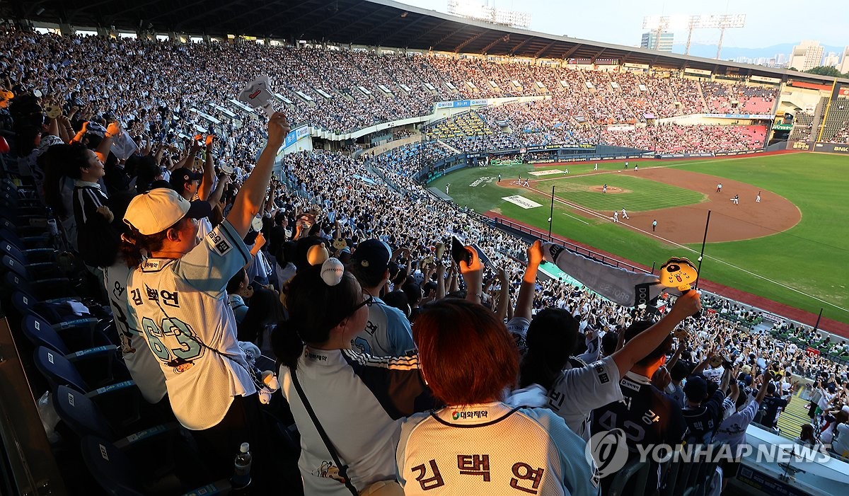 더 빠르게, 더 짧게…프로야구 2년 연속 