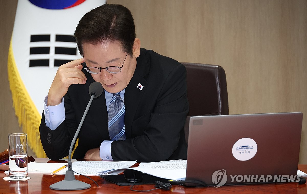 李대통령, 리스본 전차 탈선에 "비통한 마음…필요조치 다할것"