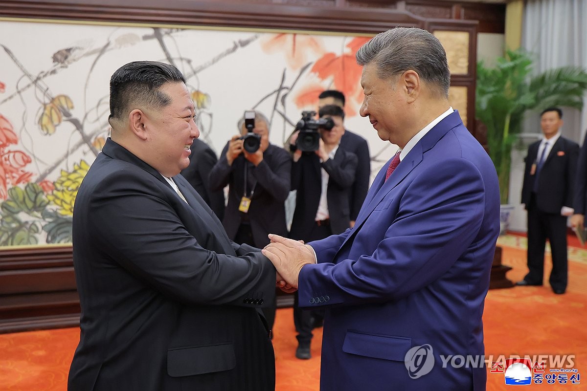 북한 "김정은 방중, 친선 불변 보여준 역사적 계기"(종합)