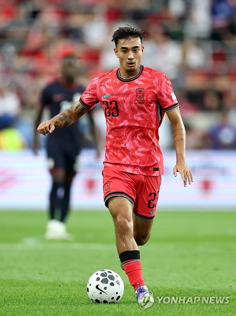 옌스 카스트로프, 첫 출장