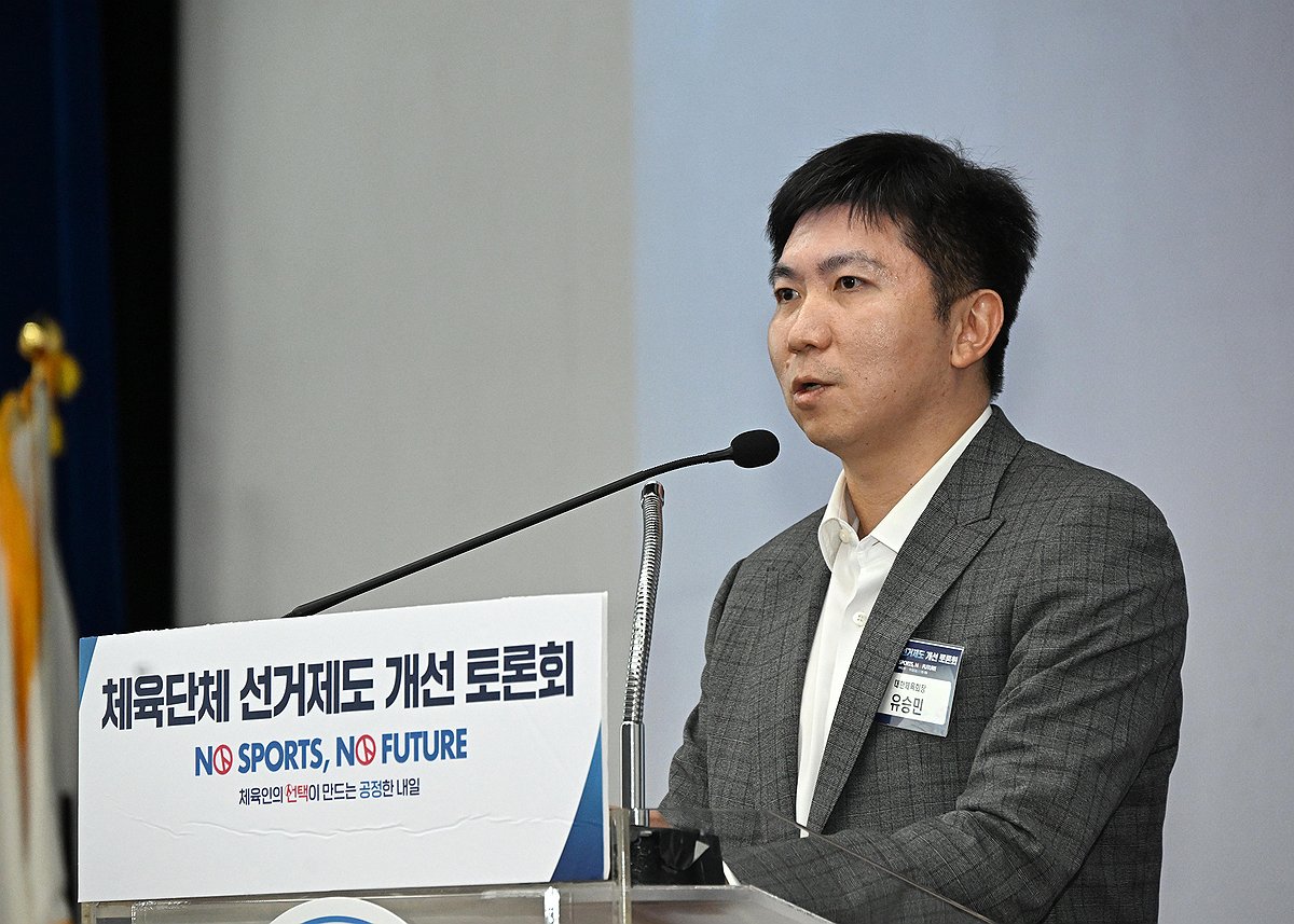 유승민 대한체육회장, 복싱 중학생 사고에 "철저히 조사"