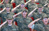 "포기하지 않겠습니다"…이재용 회장 장남, 해군 정식 입교