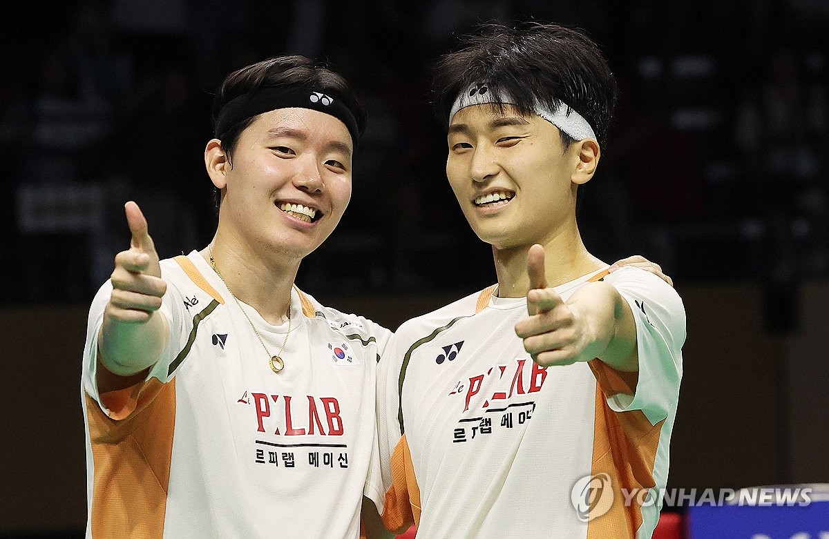 김원호-서승재, 우리가 챔피언