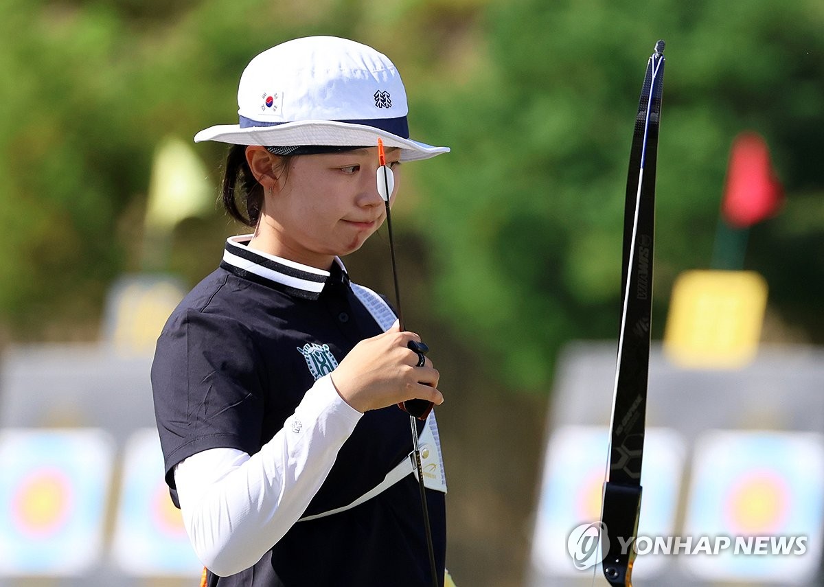 마인드 콘트롤 하는 임시현