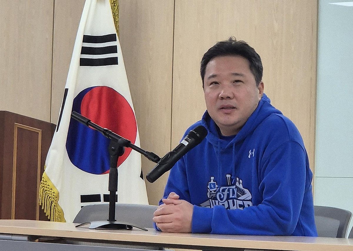 '승장' 박진만 감독 원태인이 팀을 살렸다…히든카드 이승현