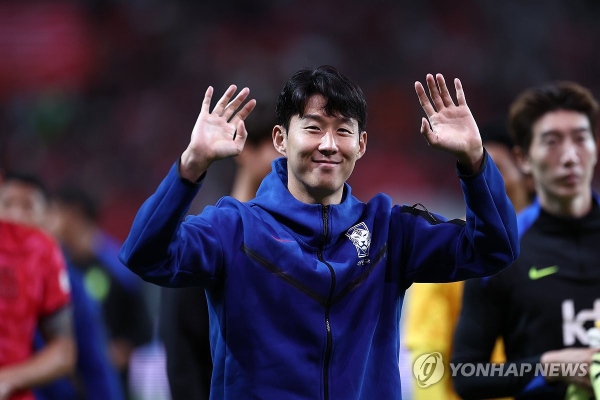 대표팀서 새 역사 쓴 손흥민…MLS 최종전 '원투펀치' 재가동할까