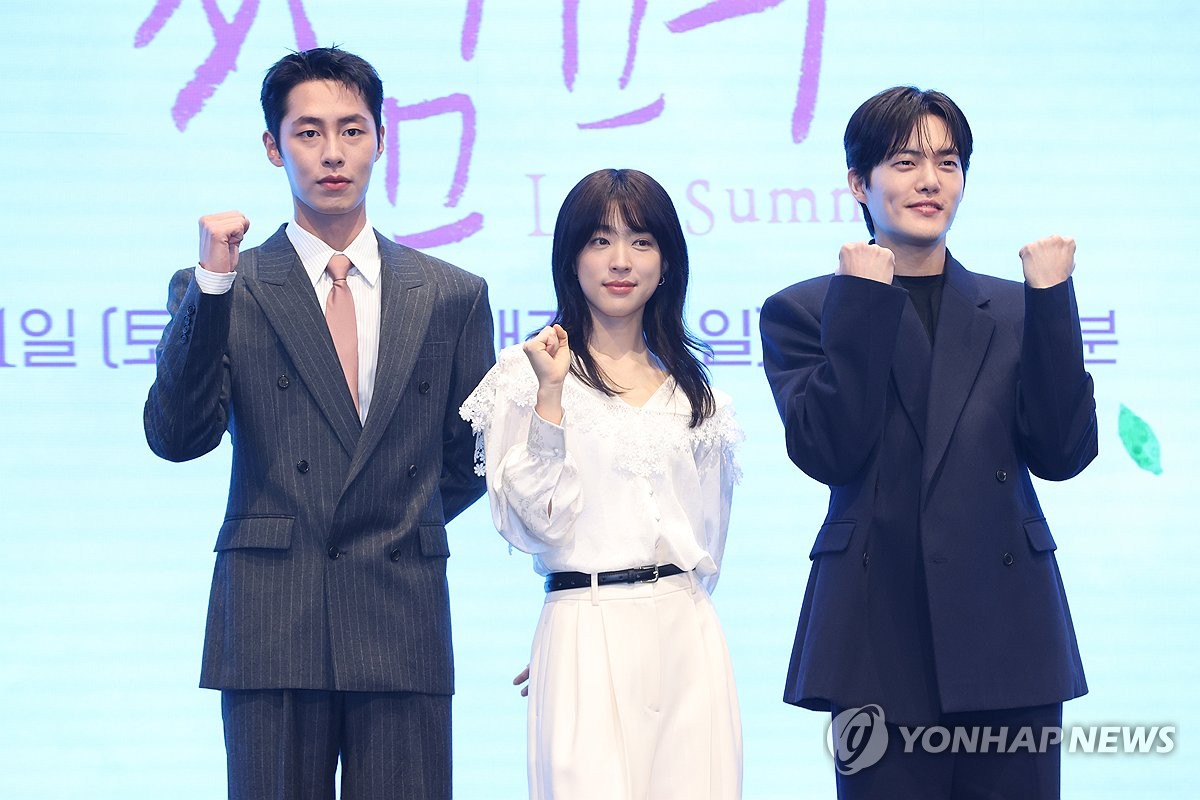 이재욱 '마지막 썸머'는 따뜻한 드라마…첫 1인2역 부담됐죠