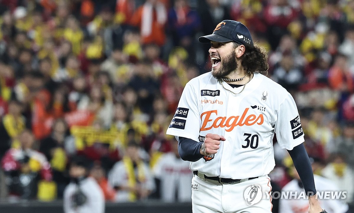 MLB닷컴 폰세, 3년 3천만∼4천만 달러에 MLB 계약할 듯(종합)