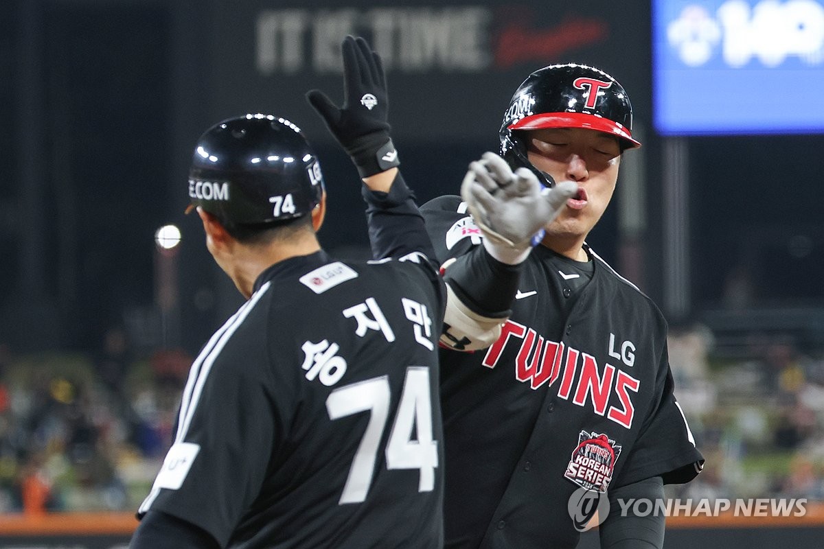 7년 연속 PS 진출과 V4…LG, 왕조 건설의 길을 걷는다