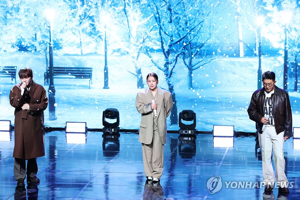 어반자카파, 감동 무대