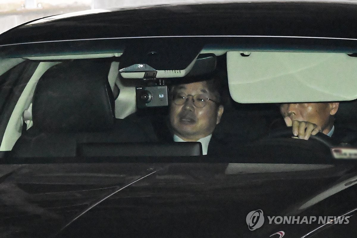 사의 표명한 노만석 검찰총장 대행