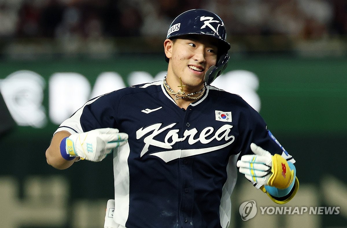 안현민, 선제 투런포 쾅