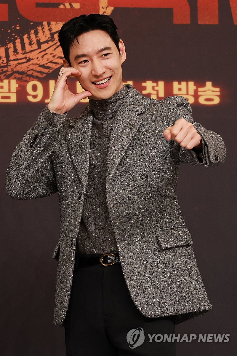 이제훈 '모범택시 다시 출발합니다'