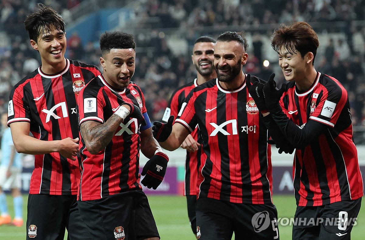 경기장 안팎 모두 '리더'였던 린가드 공백…서울의 새 시즌 고민