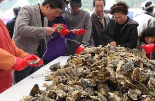 올해 경남 수산물축제 '풍성'…30일 '한려수도 굴축제' 시작