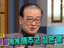 이순재, '버닝썬' 연예인들 비판…"물러나야 할 사람 많다"