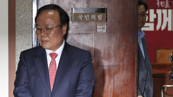 김문수·한덕수 후보 단일화 협상 결렬