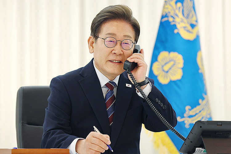 "李대통령, 국정 잘할 것" 58.2％…우선 과제에 경제회복 41.5％[리얼미터]
