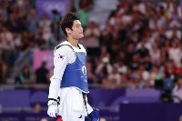 태권도 서건우, 처음 출전한 세계선수권서 남자 80㎏급 동메달